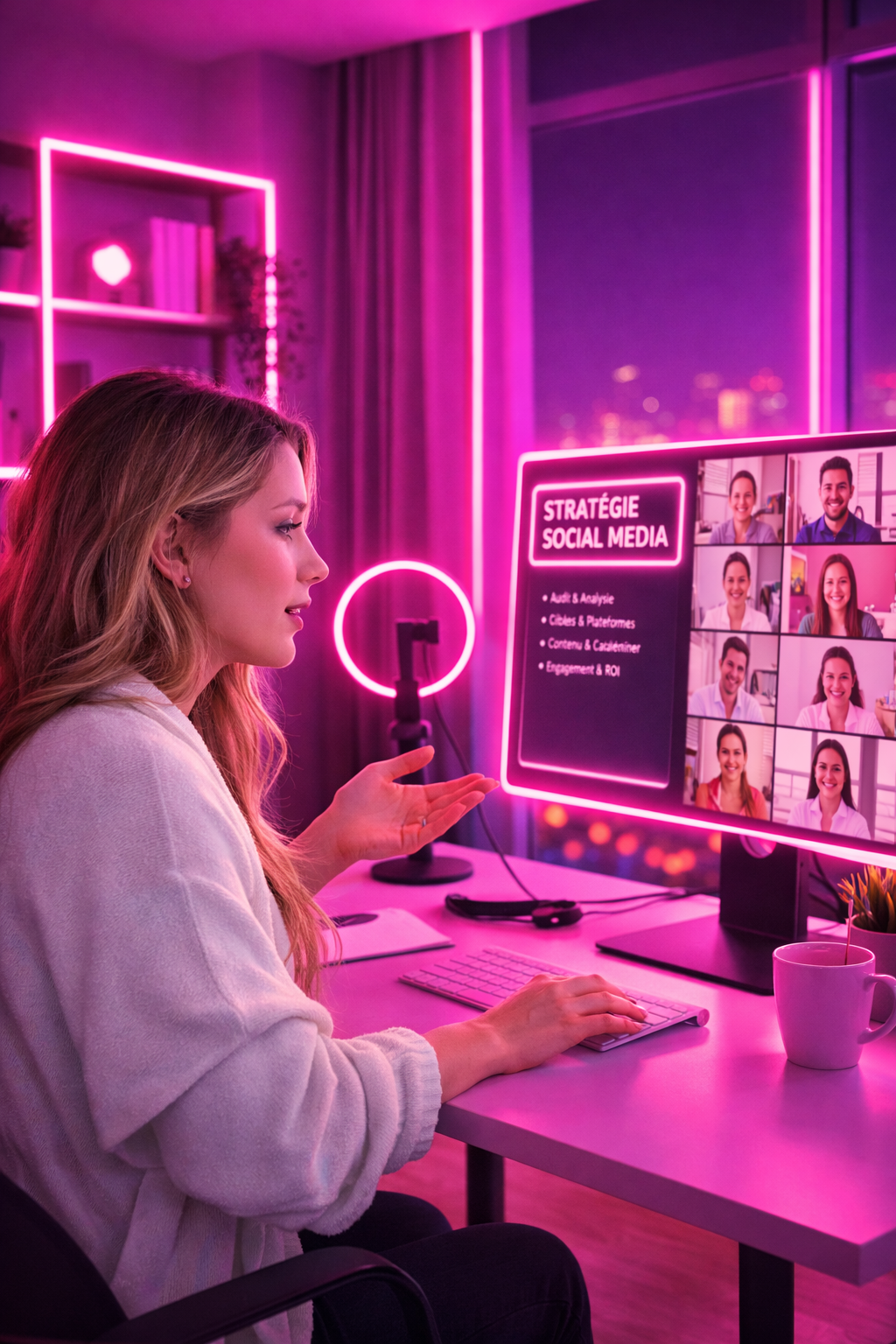 formation réseaux sociaux