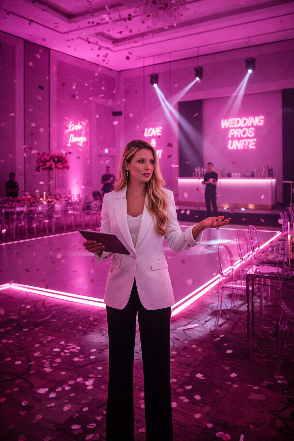 organisation d'événements