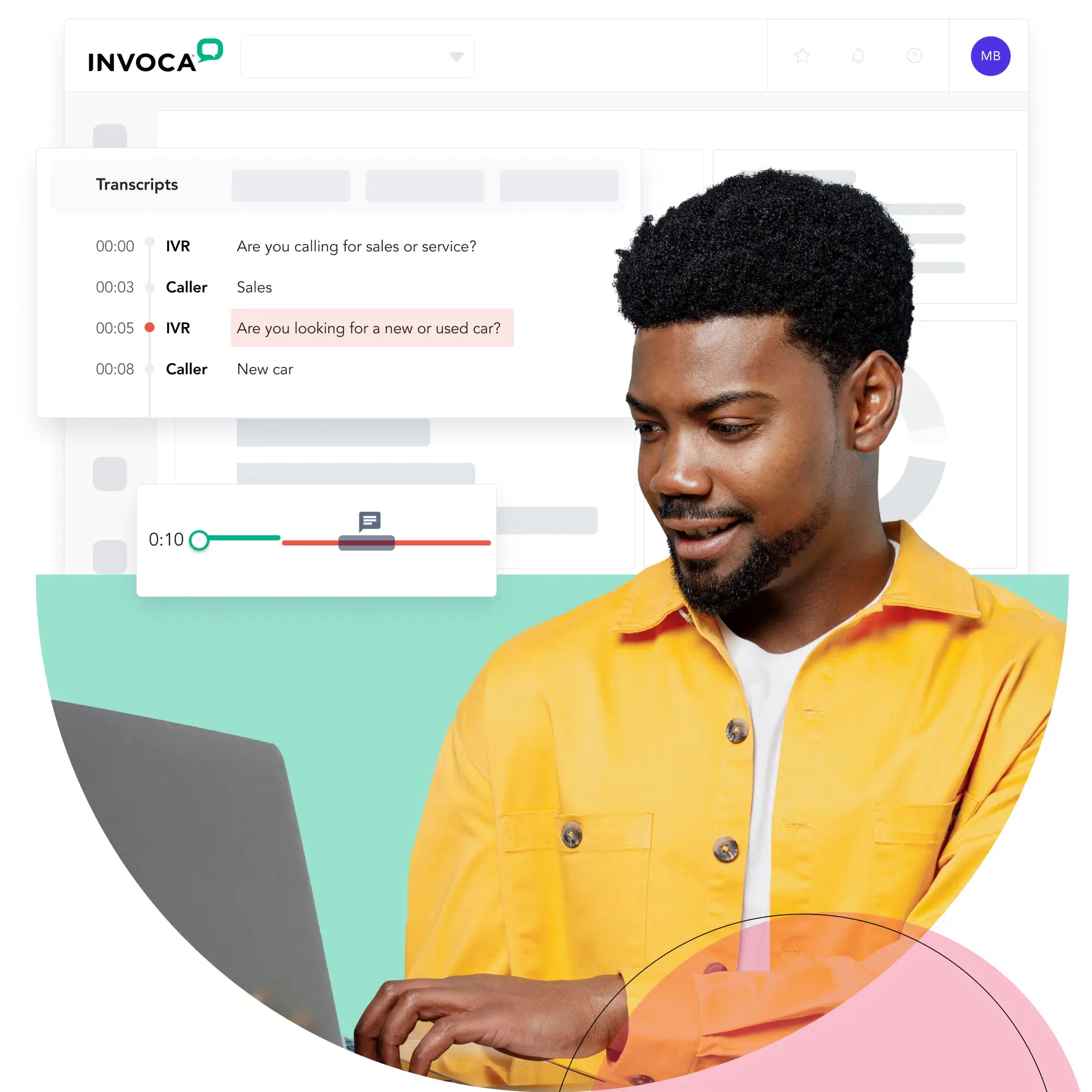 IVR software to automate and improve caller experiences