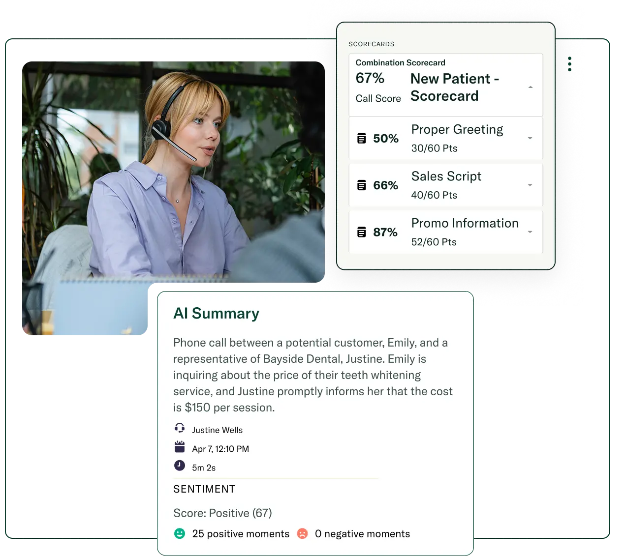 AI-Powered Quality Management for Contact Centers | Invoca