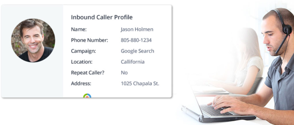 Real-Time Caller Profile