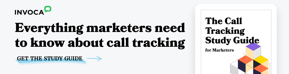 Learn how Invoca Call Tracking and Analytics Works