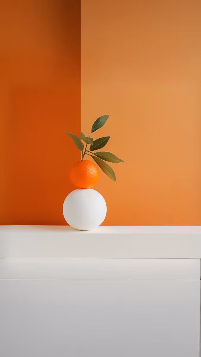 Minimalist Composition with Spheres