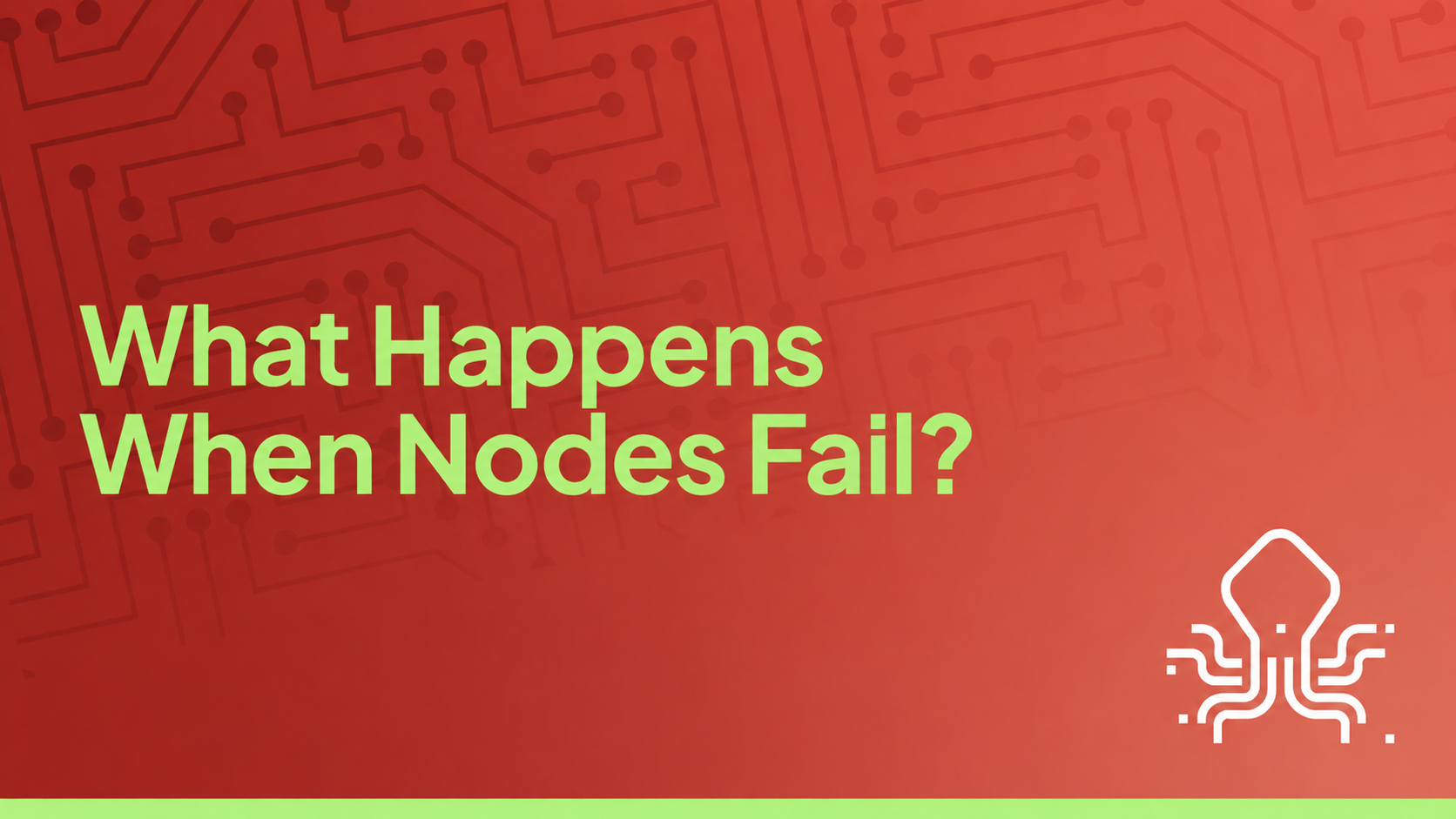 Nodes fail in P2P networks. Ocean Network ensures reliable, predictable decentralized GPU compute through smart orchestration, node benchmarking, and Compute to Data.