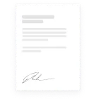 Agreement Execution