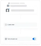 Automate Ongoing Checks