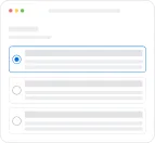 Guided Application
