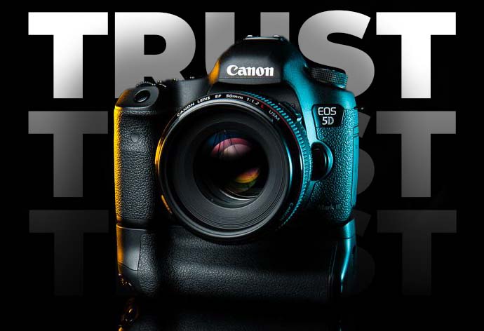 photo from a recent film project