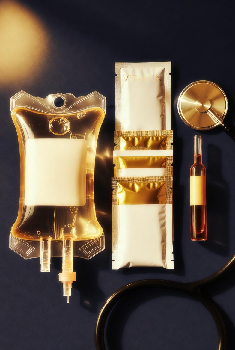 Body — IV Therapy and Longevity Treatments