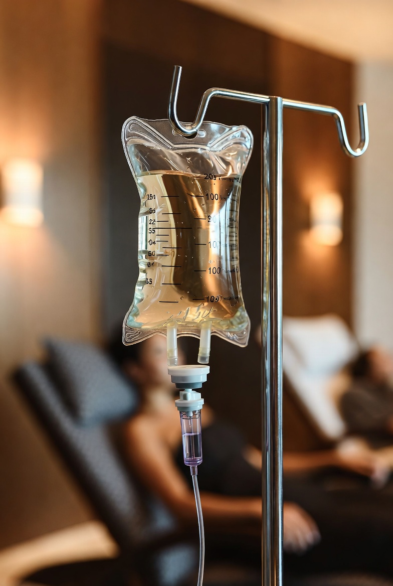 WunderRise and WunderReset — Personalized daily supplement packets