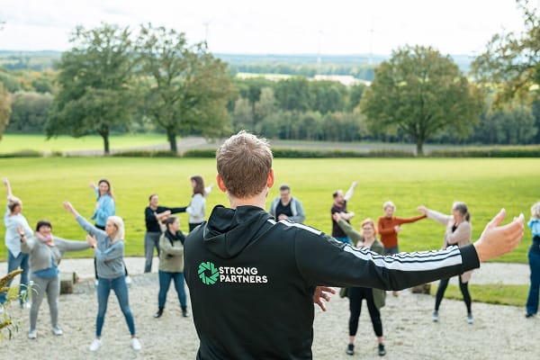 Strong Partners Team