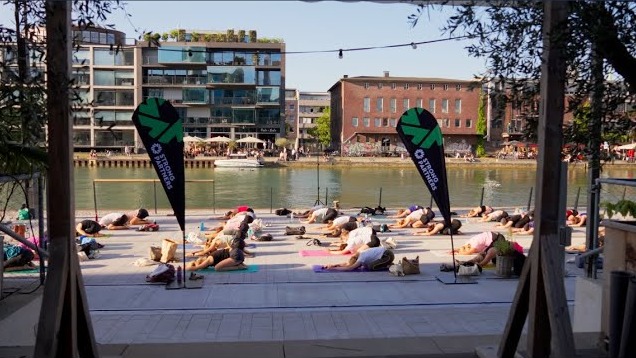 Sundowner Yoga Picknick 2025