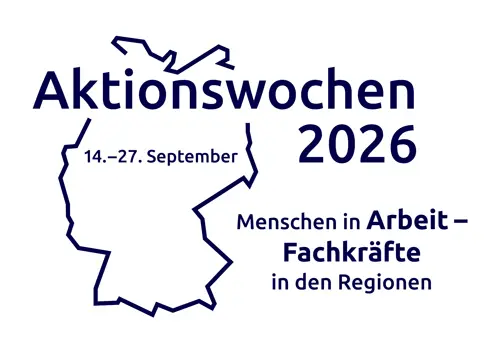 Logo INQA-Aktionswochen 2026