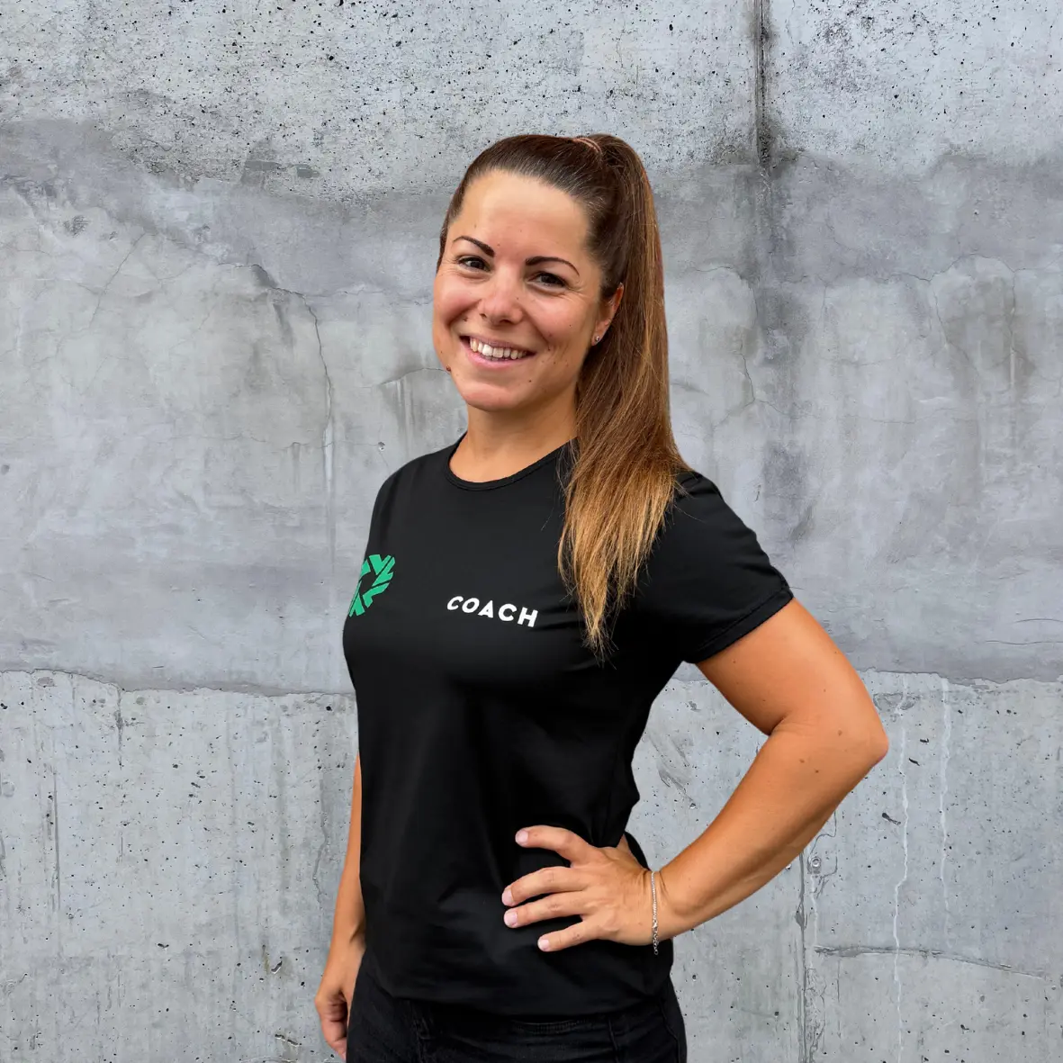 Trainer-Foto von Jana Stoeske