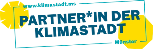 Logo Klimastadt Muenster Klimastadtvertrag
