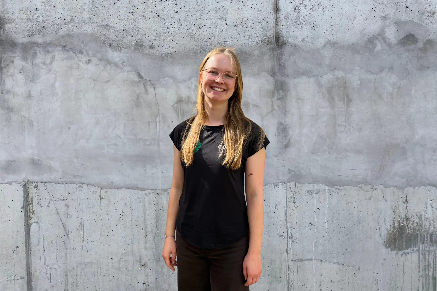 Trainer-Foto von Annika Kressel