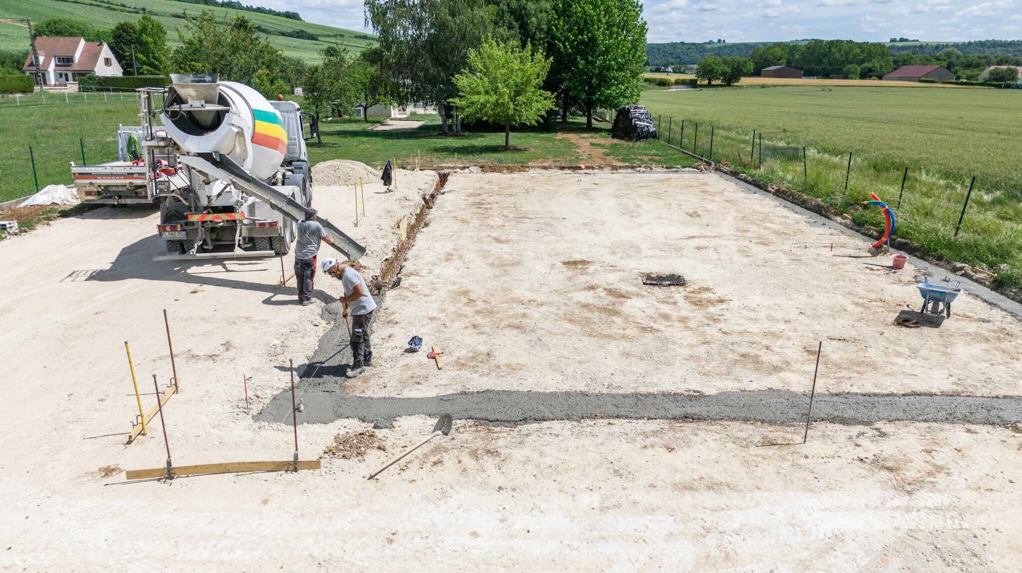 Après ravalement de façade