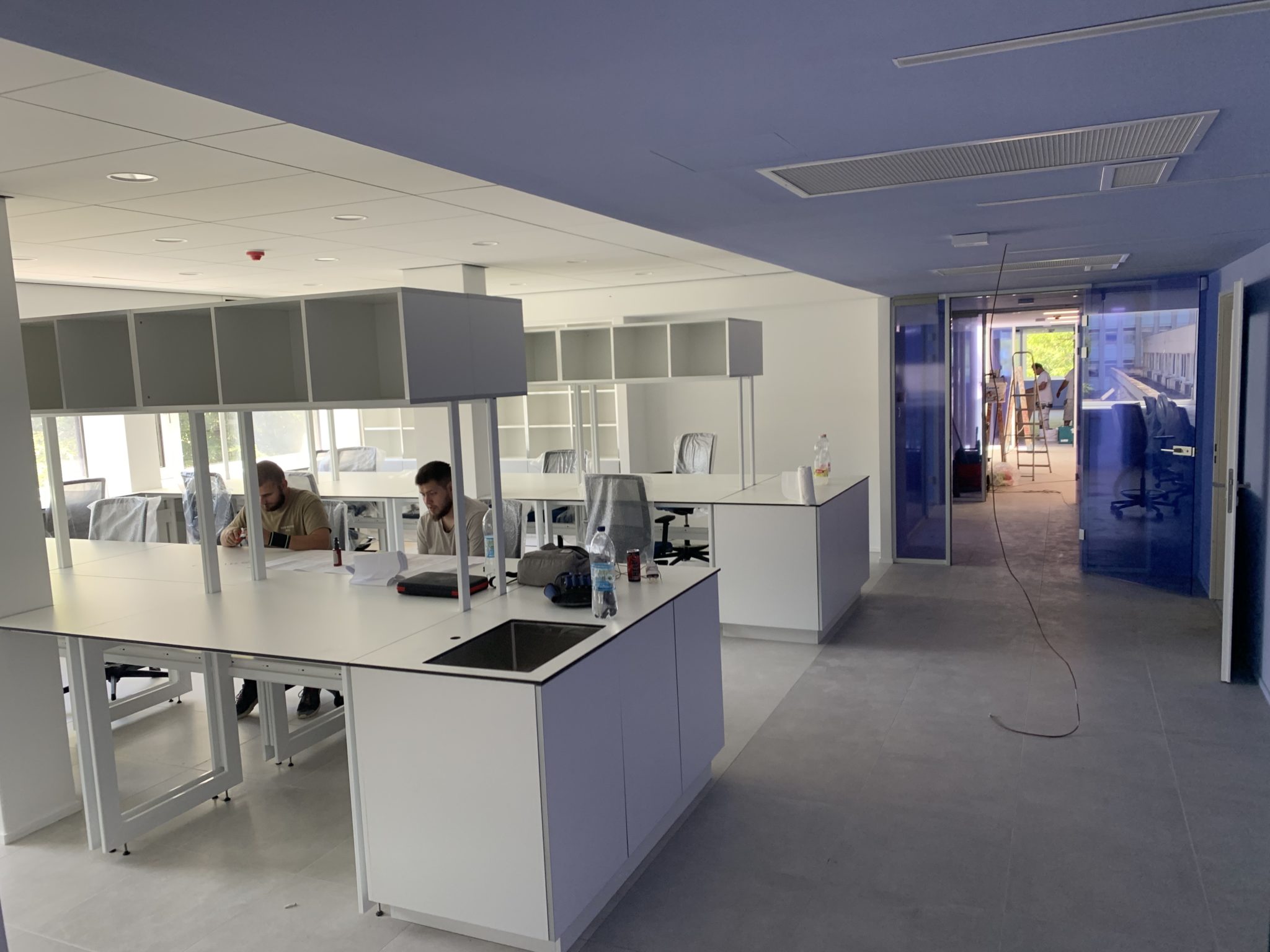 Our New State of the Art production and R&D site