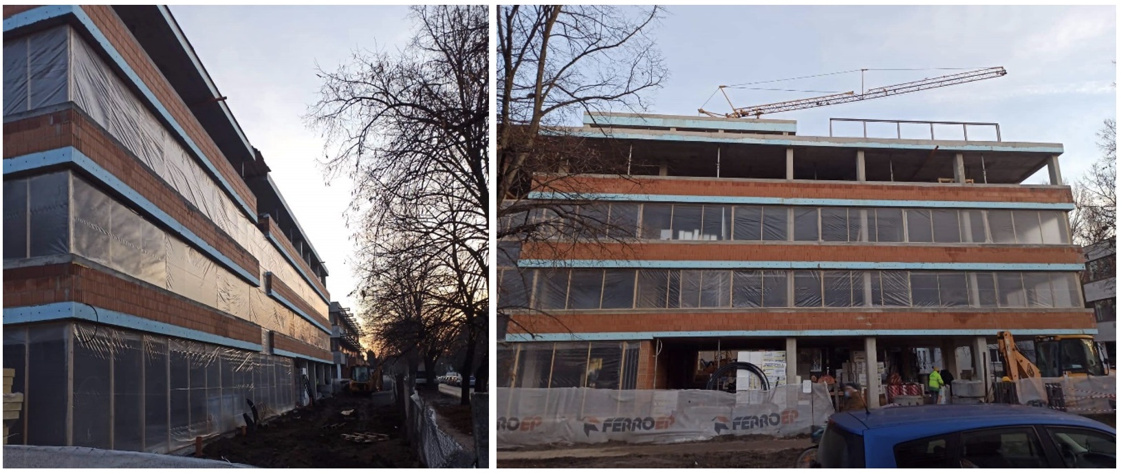 StemCellX Breaks ground on a new R&D and a GMP Stem Cell Production Site