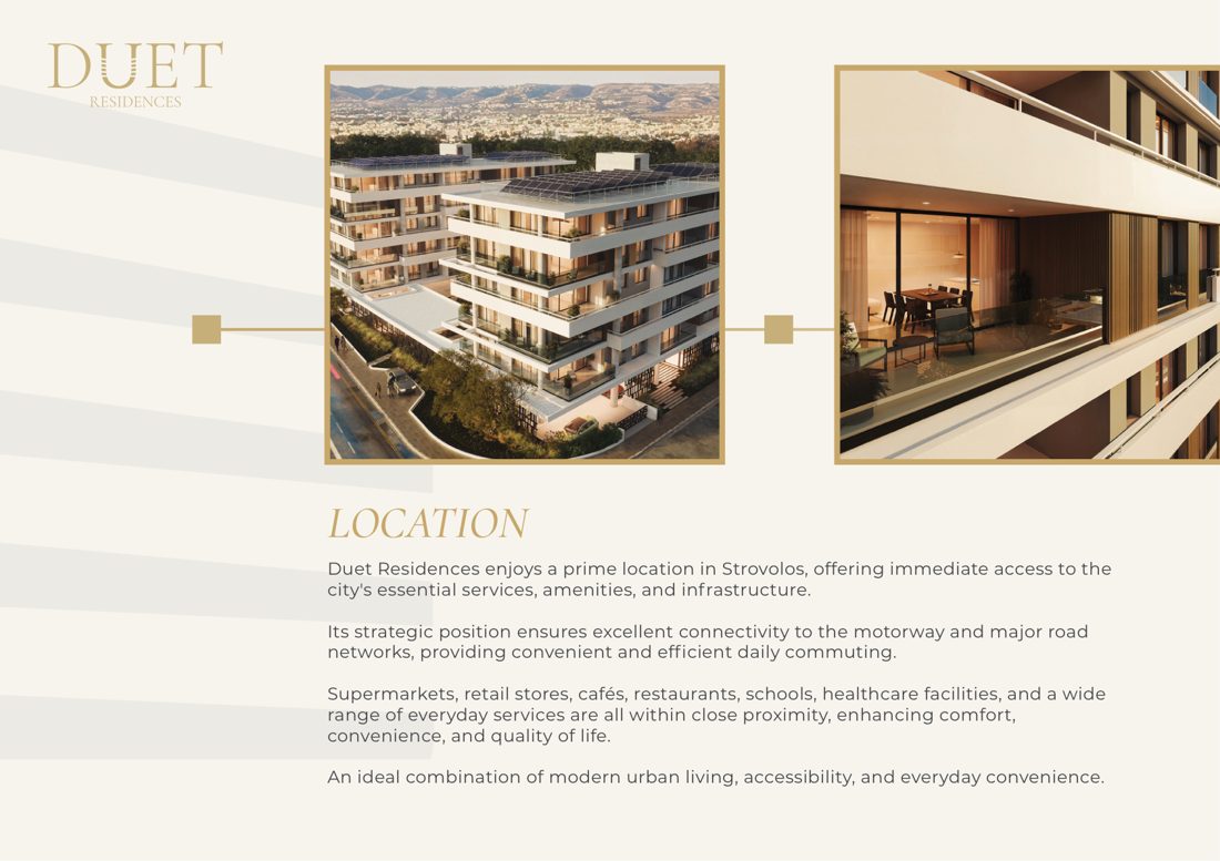 Brochure location page