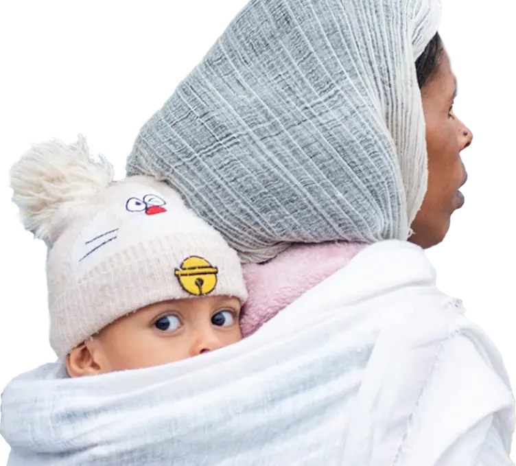 mother and child pic