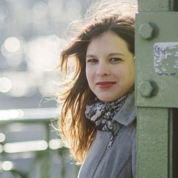 Sipos Anna, a Matekflow alapító tulajdonosa