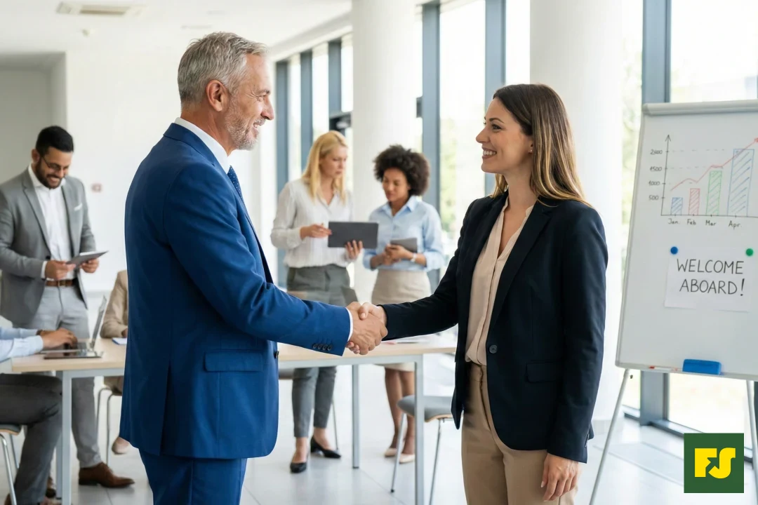 Értékesítő bevezető időszak, Sales onboarding