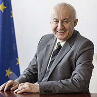 Kincs István, az Őrmester Vagyonvédelmi Nyrt. általános igazgatója