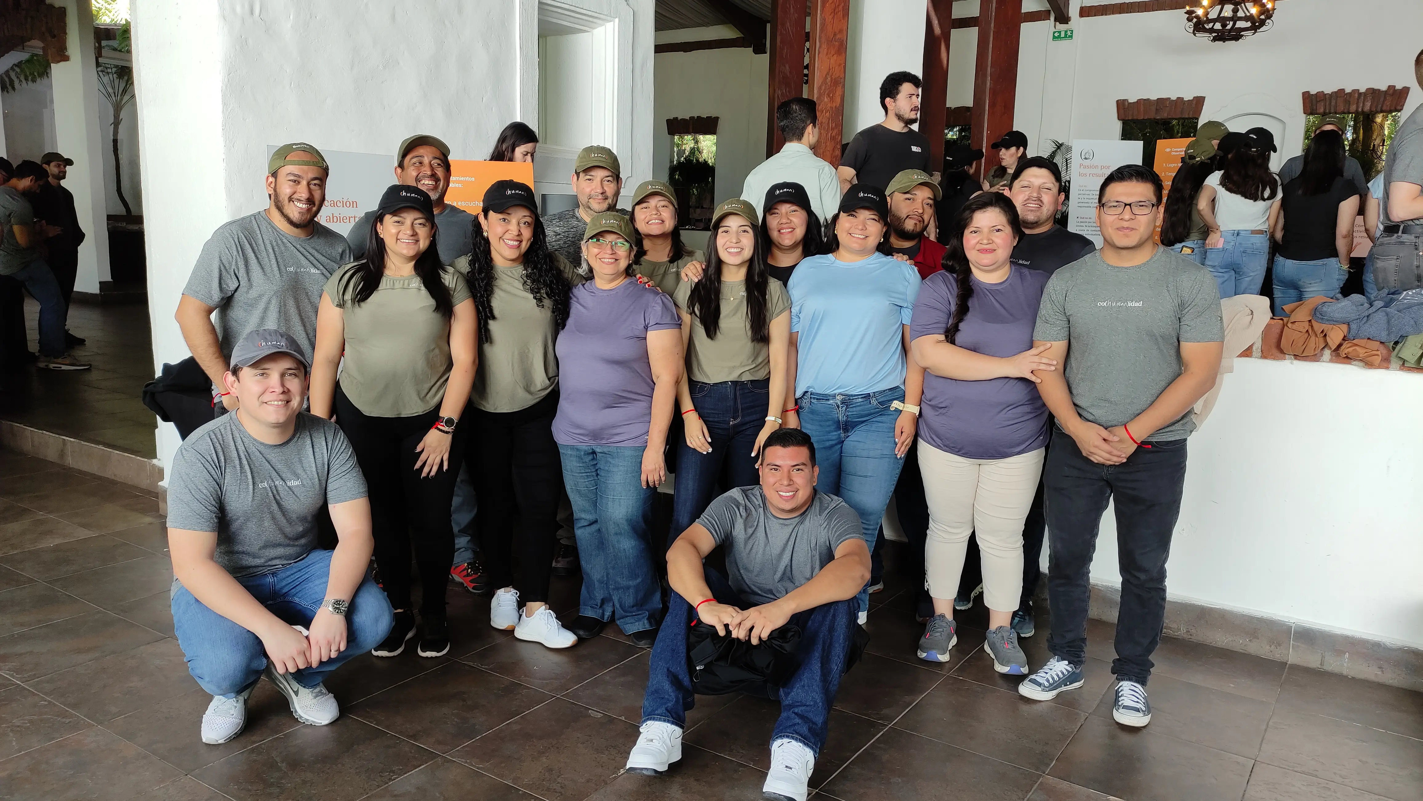 Nuestro equipo de colaboradores, también son nuestros inversionistas. Un beneficio incomparable