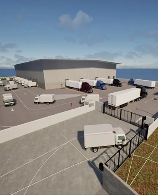 NAVE INDUSTRIAL PASARES