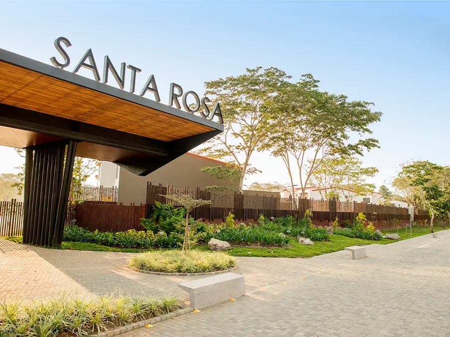 RESIDENCIAL SANTA ROSA