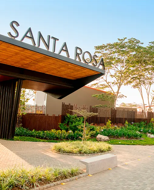 RESIDENCIAL SANTA ROSA