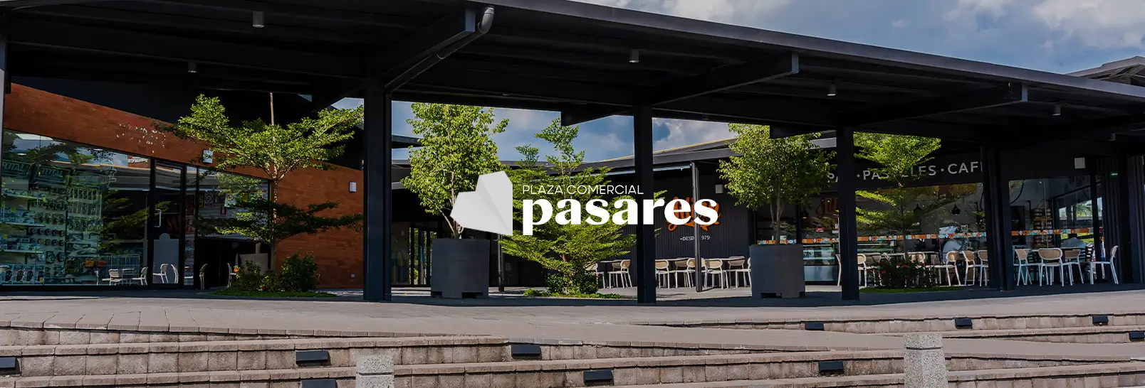 PLAZA COMERCIAL PASARES