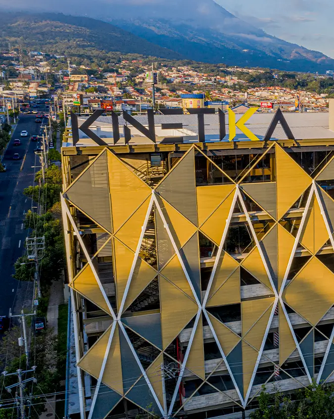 Encuéntralos en Kinetika