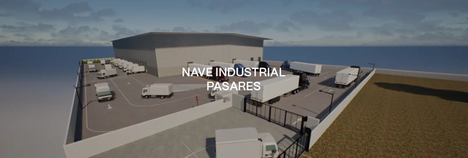 NAVE INDUSTRIAL PASARES