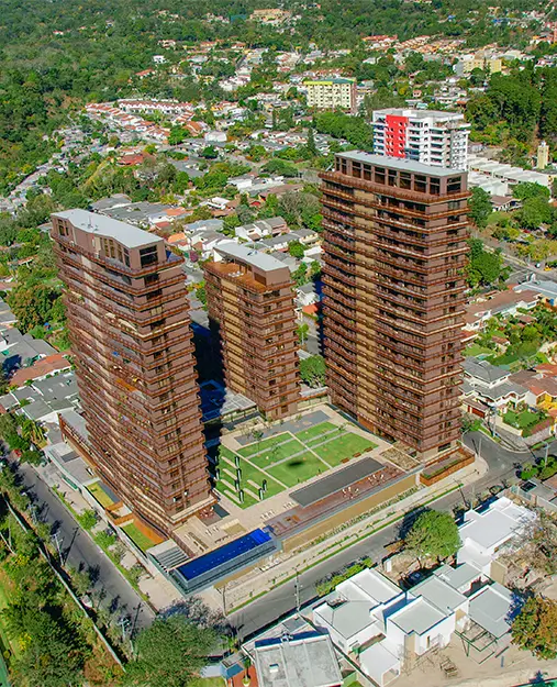 105 TORRES CAMPESTRE