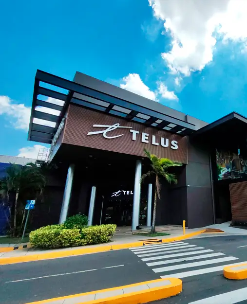 EDIFICIO TELUS