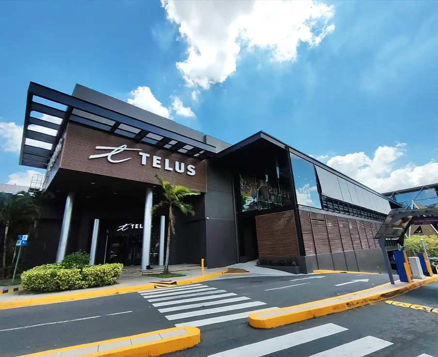 EDIFICIO TELUS