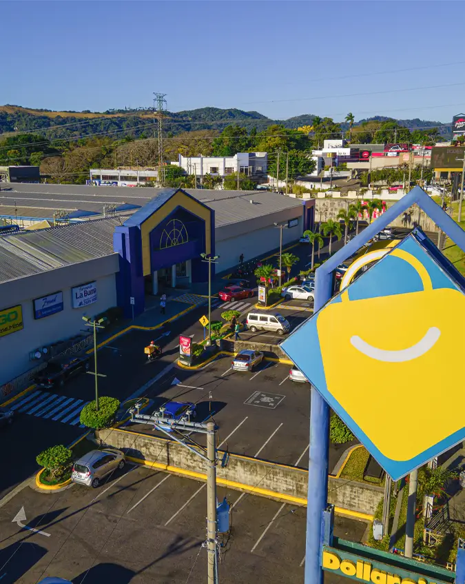 Encuéntralos en Plaza Merliot