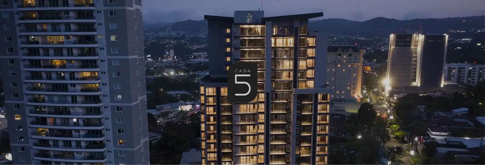 CASA 5