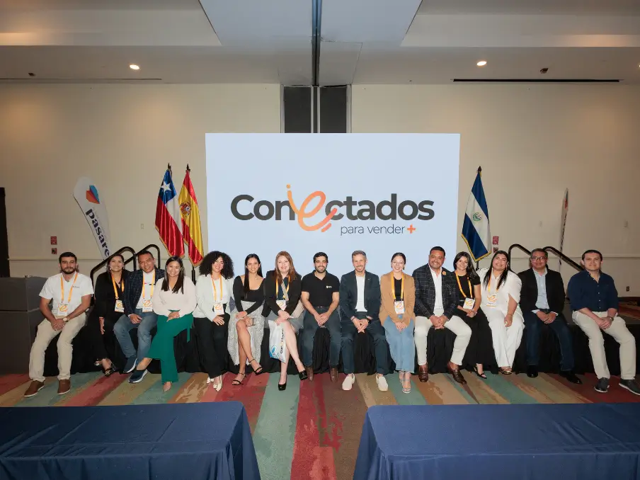 Impulsamos el crecimiento de las marcas de Plaza Merliot y Plaza Comercial Pasares con una nueva edición de Conectados para vender +