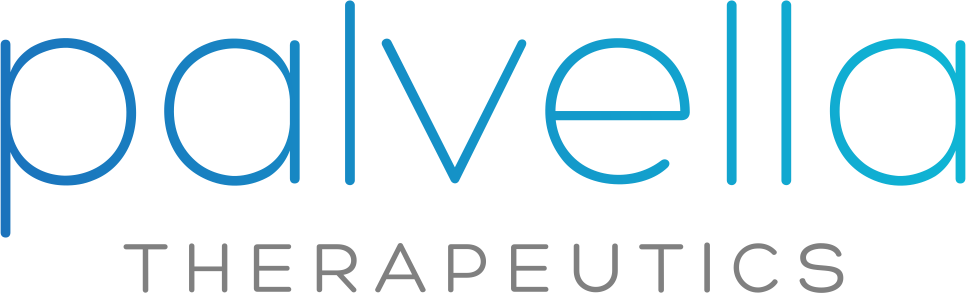Palvella Therapeutics logo