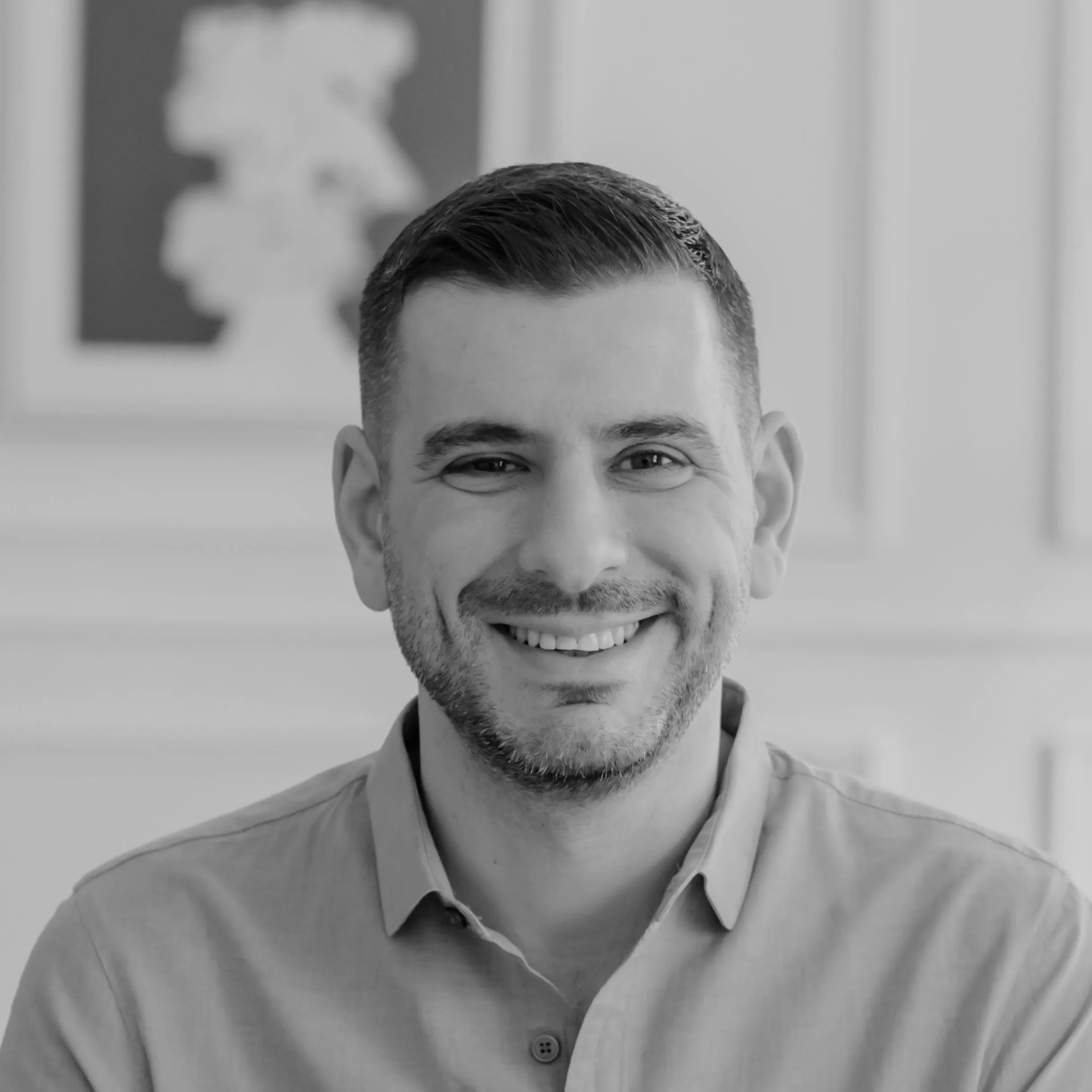 [headshot] image of customer (for a plumbing service)