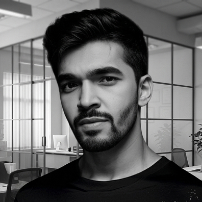 [headshot] image of customer (for a plumbing service)