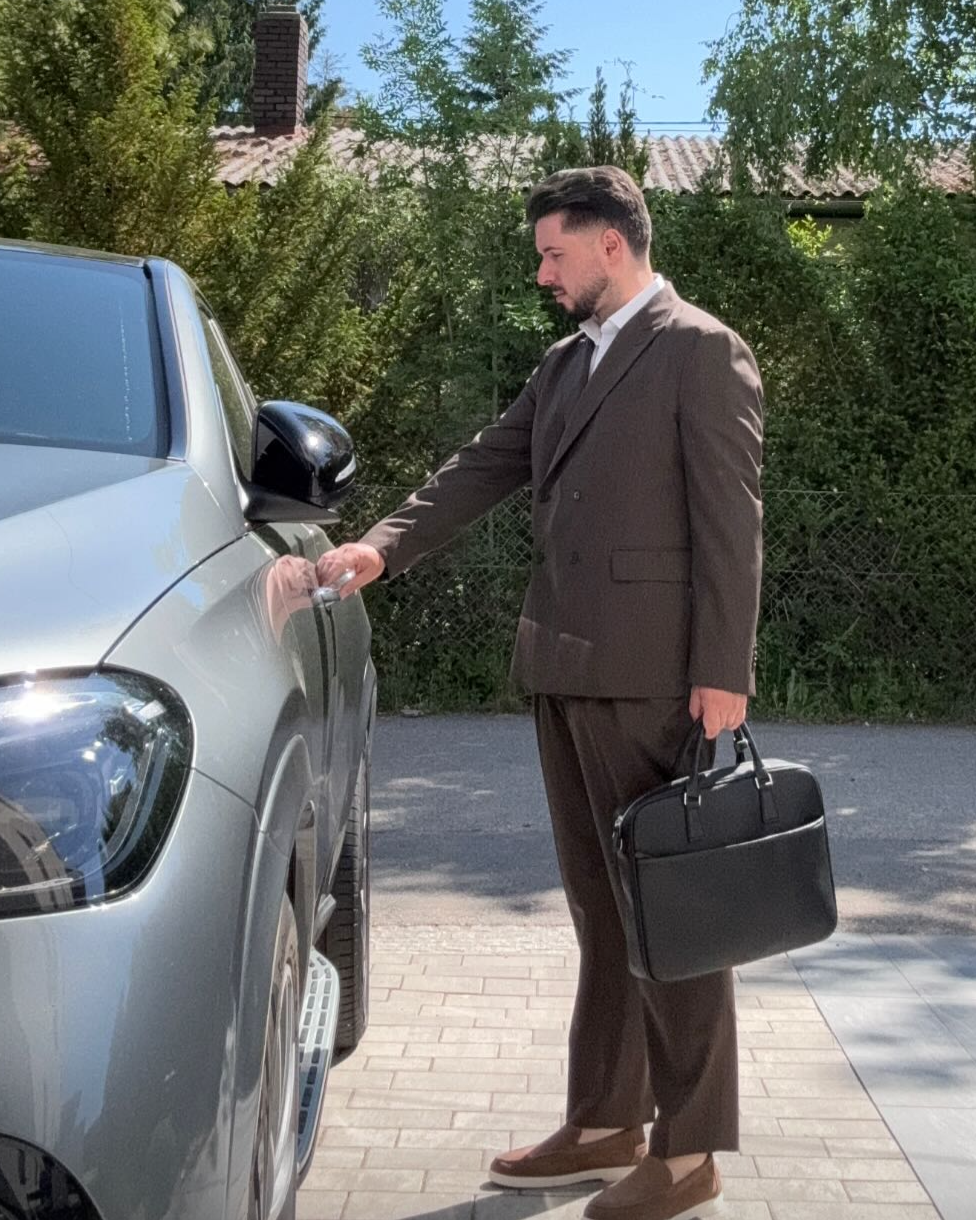 Nihad Džanko, Gründer von Marketing Ästhetik