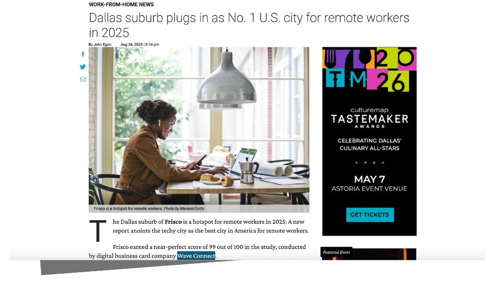 digital PR case study for a SaaS company