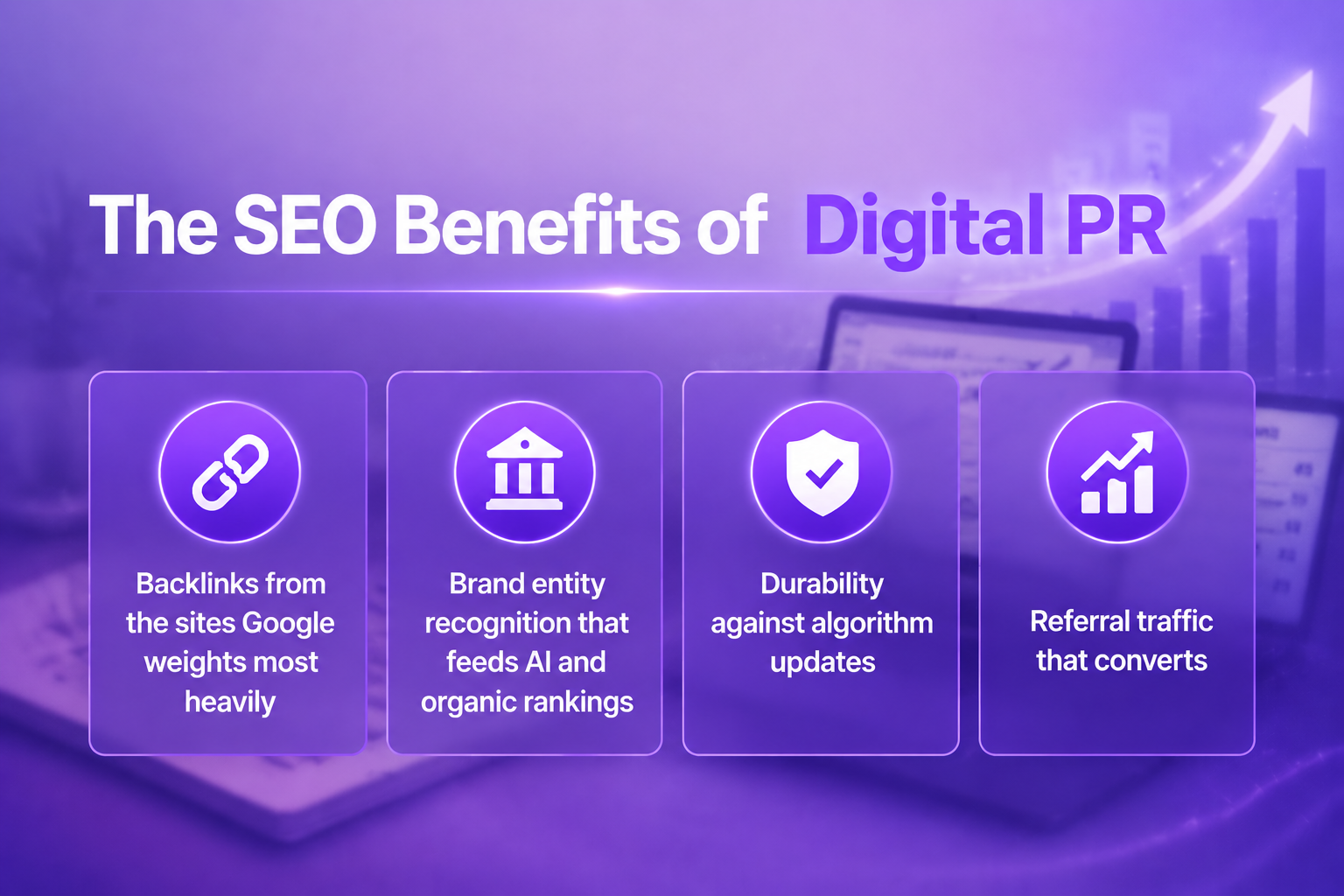 Benefits of Digital PR for SEO