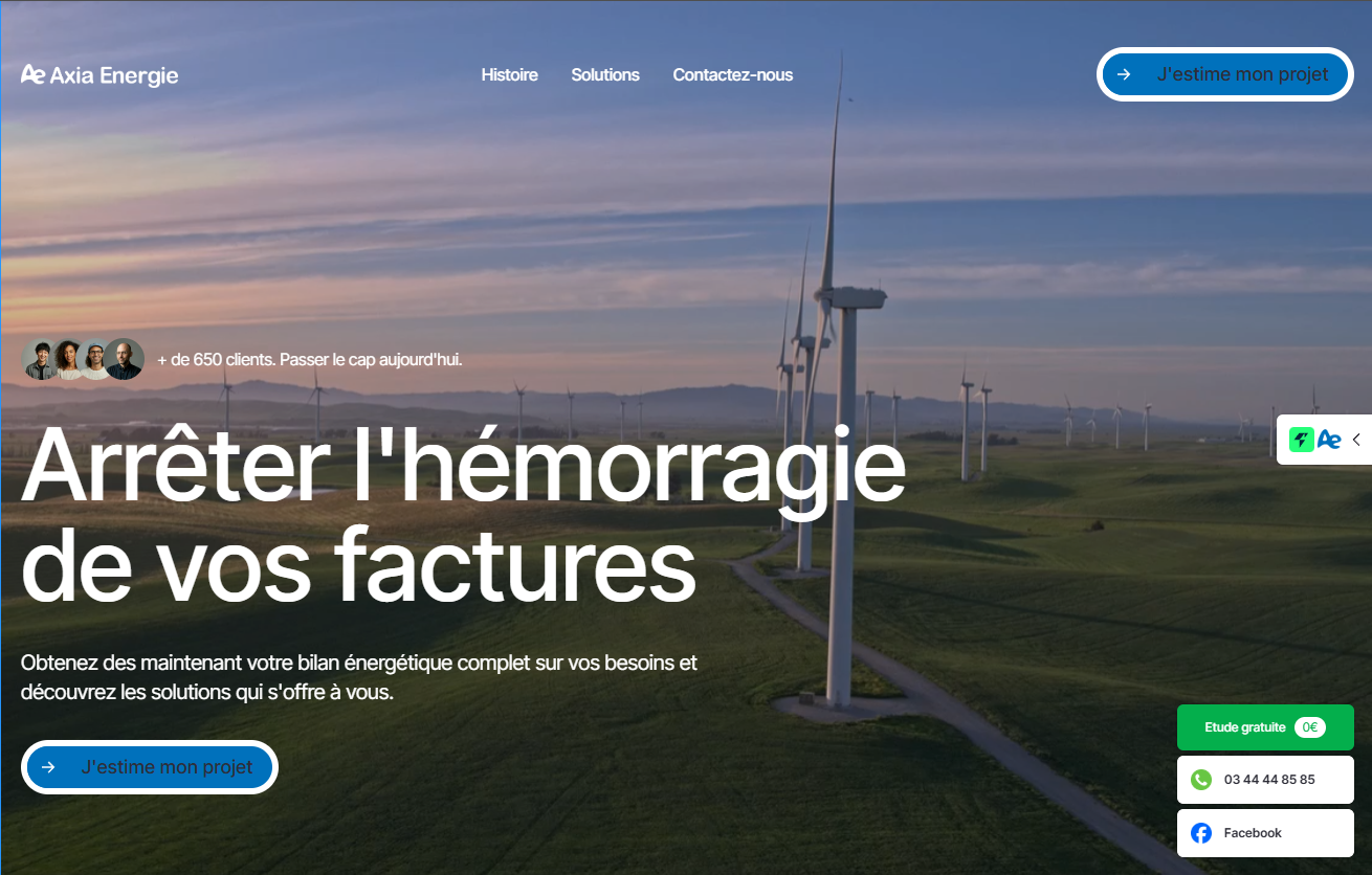 Template Showcase Image