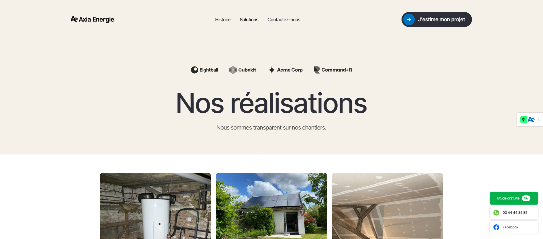 Template Showcase Image