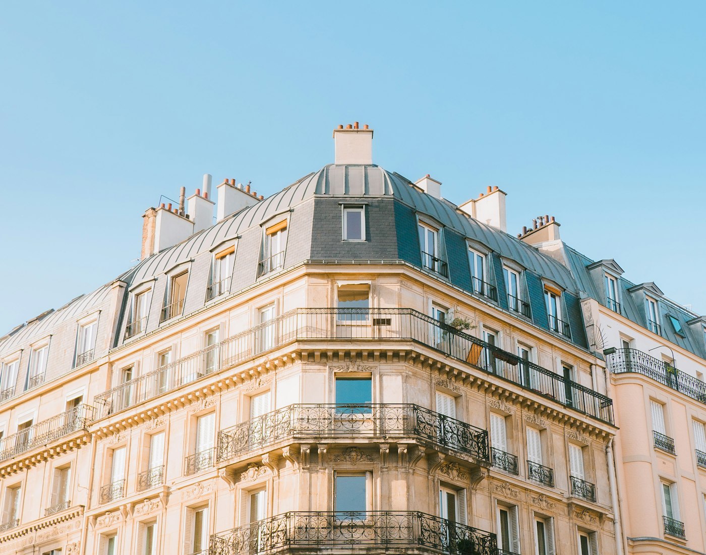 Immeuble de logements en location